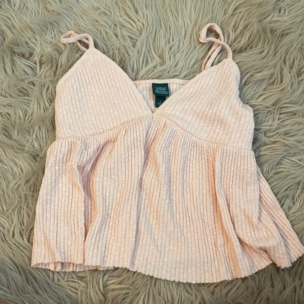 wild fable loose top